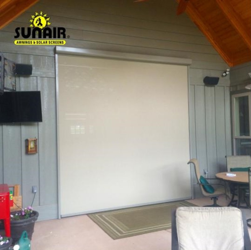 Page 2 Zipper Screens With Mesh Fabric Retractable Gallery
